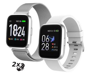 iGET FIT F30 Silver