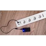 iGET HOME Power 4 USB (75020804)