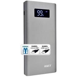 iGET PowerBank B-10000G 