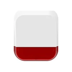 iGET SECURITY DP11 - vonkajšie siréna