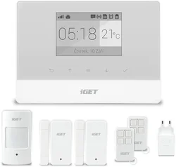 iGET SECURITY M3