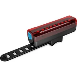 iGET Whisp LB1R - zadní svítilna na kolo