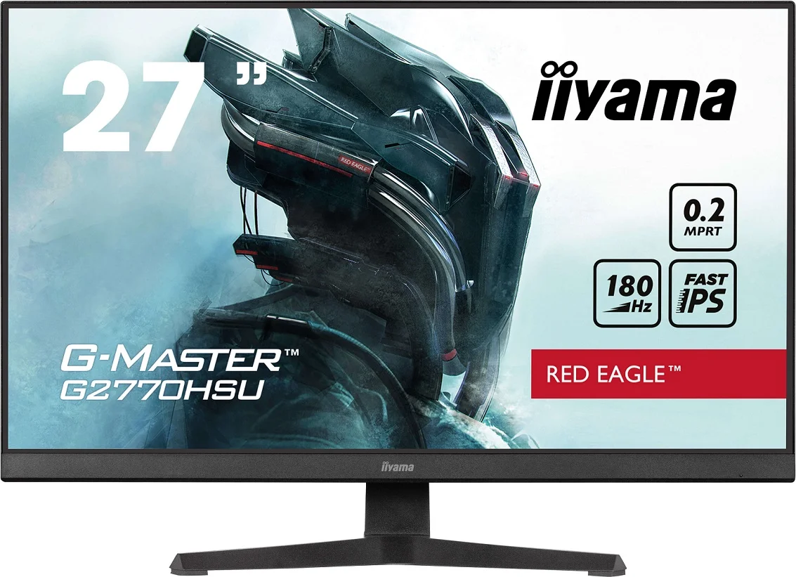 iiyama G-Master G2770HSU-B6 27"