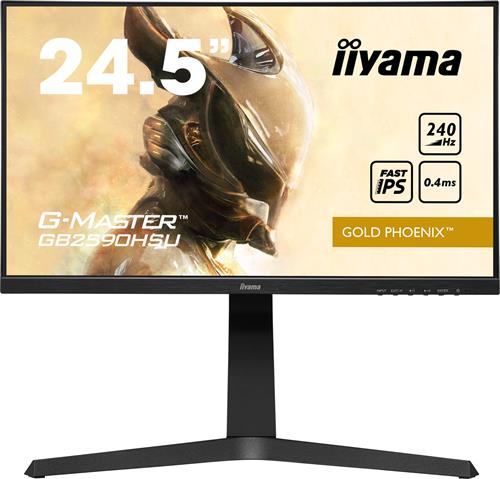 iiyama G-Master GB2590HSU-B1 25"