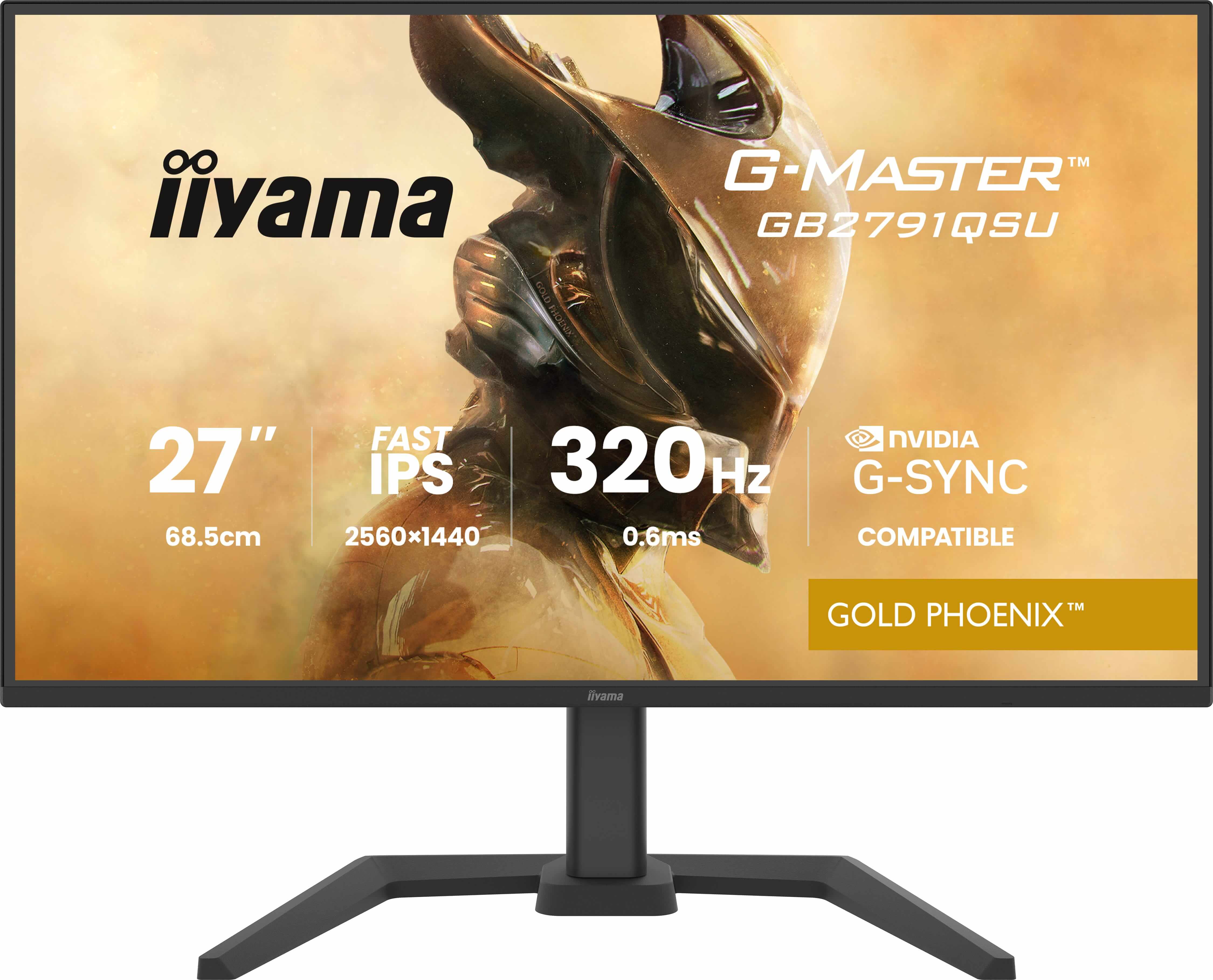 iiyama G-Master GB2791QSU-B1 27"