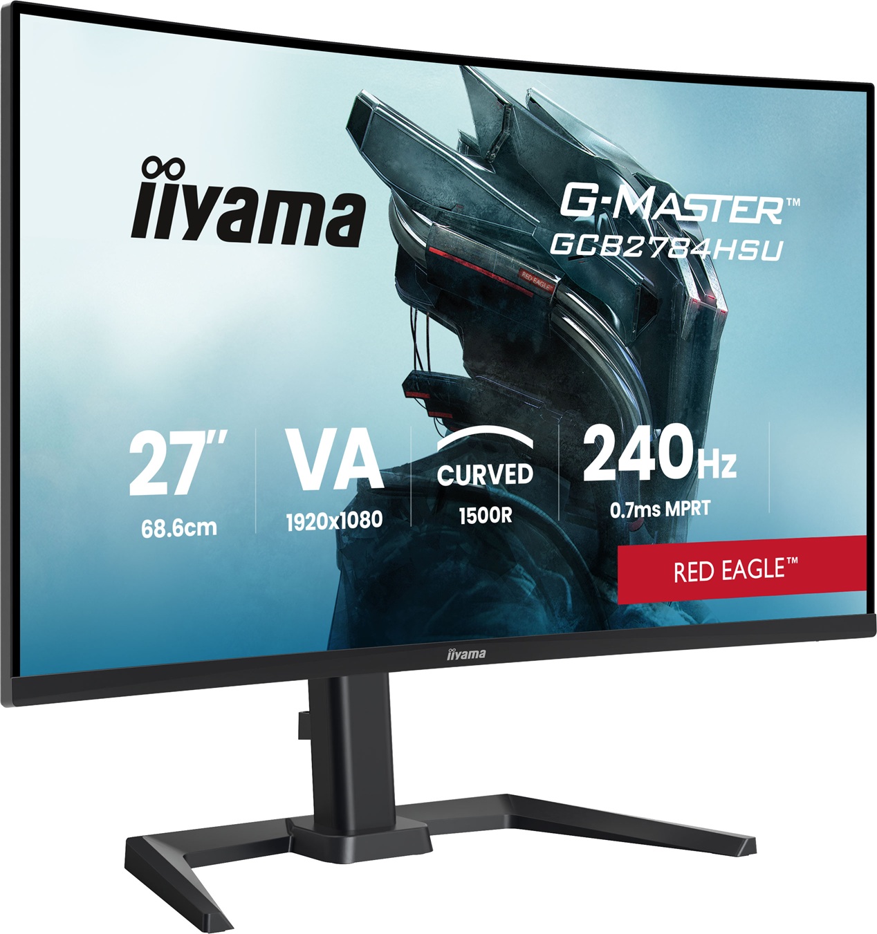 iiyama G-Master GCB2784HSU-B1 27"