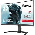 iiyama G-Master GCB3280QSU-B2 31,5"
