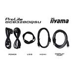 iiyama G-Master GCB3280QSU-B2 31,5"
