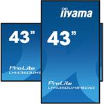 iiyama LH4360UHS-B2AG 43"