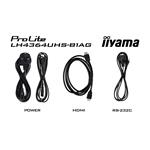 iiyama LH4364UHS-B1AG 43"