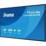 iiyama LH4364UHS-B1AG 43"