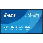 iiyama LH4375UHS-B2AG 43"