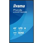 iiyama LH4375UHS-B2AG 43"