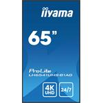 iiyama LH6541UHS-B1AG 65" 