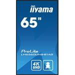 iiyama LH6560UHS-B1AG 65" 