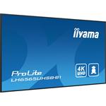 iiyama LH6565UHSB-B1 65" 