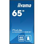 iiyama LH6565UHSB-B1 65" 