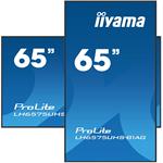 iiyama LH6575UHS-B1AG 65" 
