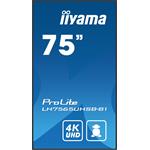iiyama LH7565UHSB-B1 75"
