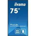 iiyama LH7575UHS-B1AG 75" 