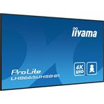 iiyama LH8665UHSB-B1 86"