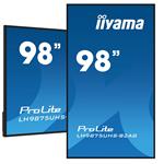 iiyama LH9875UHS-B2AG 98"