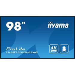 iiyama LH9875UHS-B2AG 98"