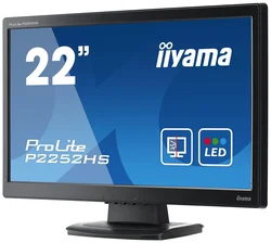iiyama P2252HS-B1 21,5"
