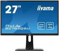 iiyama ProLite B2783QSU-B1 27"