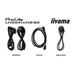 iiyama ProLite LH5541UHS-B2 55"
