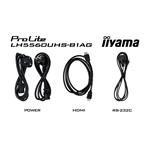 iiyama ProLite LH5560UHS-B1AG 55"
