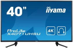 iiyama ProLite X4071UHSU-B1 40"