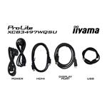 iiyama ProLite XCB3494WQSU-B1 34"