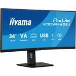 iiyama ProLite XCB3494WQSU-B1 34"