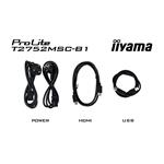 iiyama T2752MSC-B1 27"