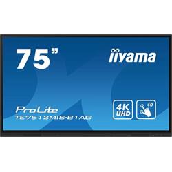 iiyama TE7512MIS-B1AG 75"