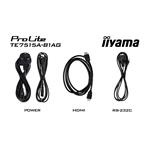 iiyama TE7515A-B1AG 75"