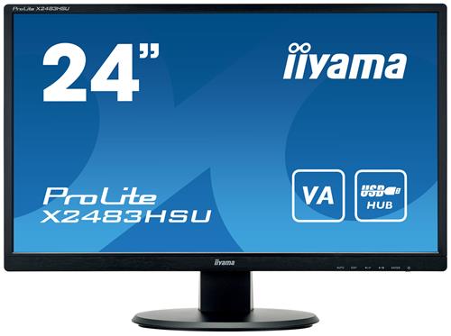 iiyama X2483HSU-B5 23,8"