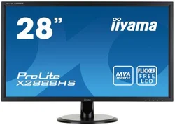 iiyama X2888HS-B1 28"