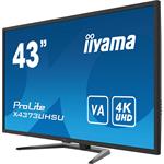 iiyama X4373UHSU-B1 43"