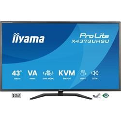 iiyama X4373UHSU-B2 43"