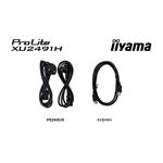 iiyama XU2491H-B1 24"