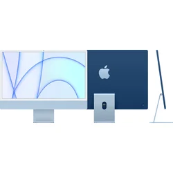 iMac 24" 4.5K Ret M1 7GPU/8G/256/SK/Blue
