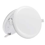 IMMAX LED PRACTICO stropné svietidlo/ 24W/ 2400lm/ 180x27mm/ oválne