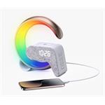 IMMAX LED relaxačná lampa FLAMINGO zlatá