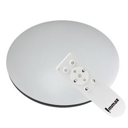 IMMAX LED stropní svítidlo CCT 60x10,5cm 08224L - Vybavení domu