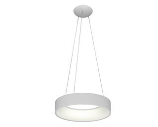 Immax NEO AGUJERO Smart závesné svietidlo 60cm 39W biele 07022L
