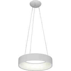Immax NEO AGUJERO Smart závesné svietidlo 60cm 39W biele 07022L