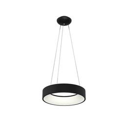 Immax NEO AGUJERO Smart závěsné svítidlo 60cm 39W Zigbee 3.0 černé 07021L - Vybavení domu