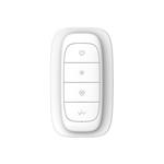 IMMAX NEO CANTO SMART stropné svietidlo 15x15cm 12W čierne Zigbee 3.0, TUYA
